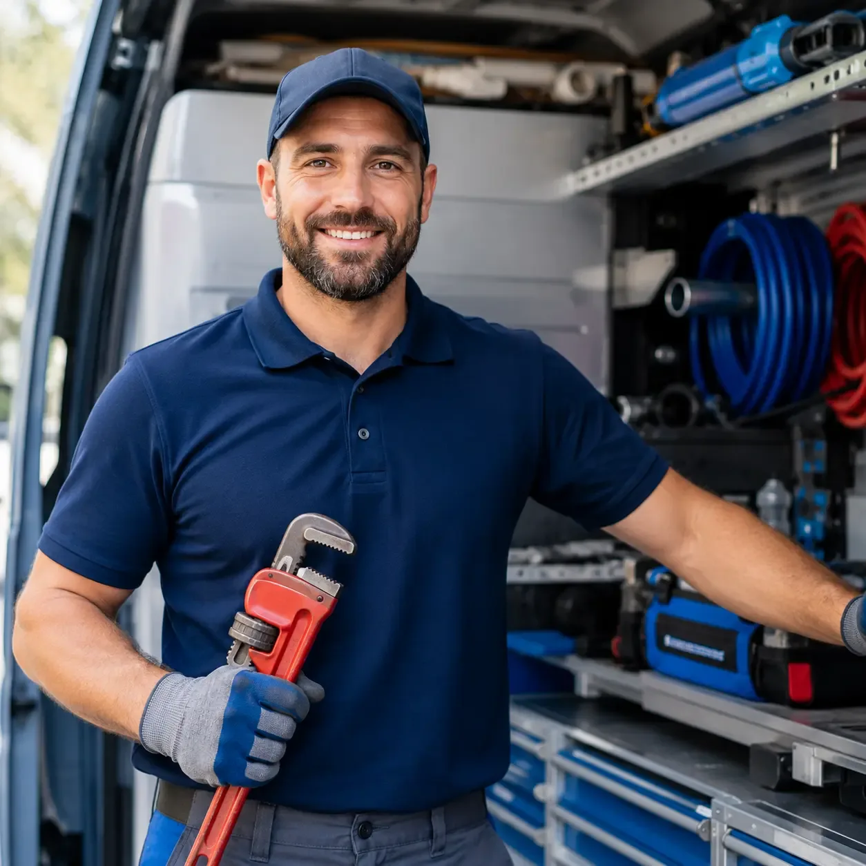 Local emergency plumbing professionals in National City, CA